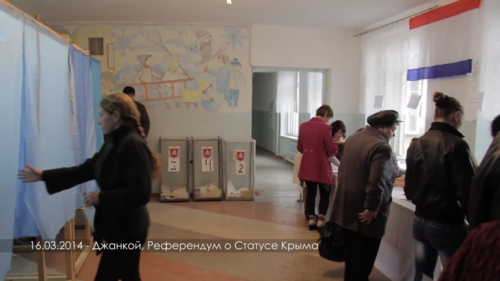 2014 Crimean status referendum